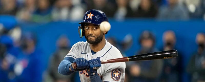 Houston Astros Select Hunter Brown, Yainer Diaz; DFA Niko Goodrum