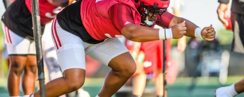Indiana Defensive Lineman Nick James Enters Transfer Portal