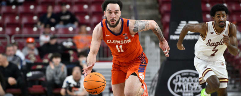 Jaeden Zackery Thriving at Clemson After Transfer from Boston College