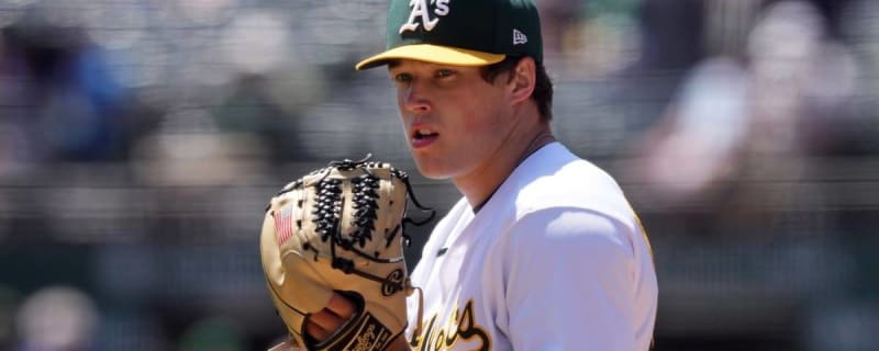 Oakland Athletics prospect Mason Miller getting elbow examined