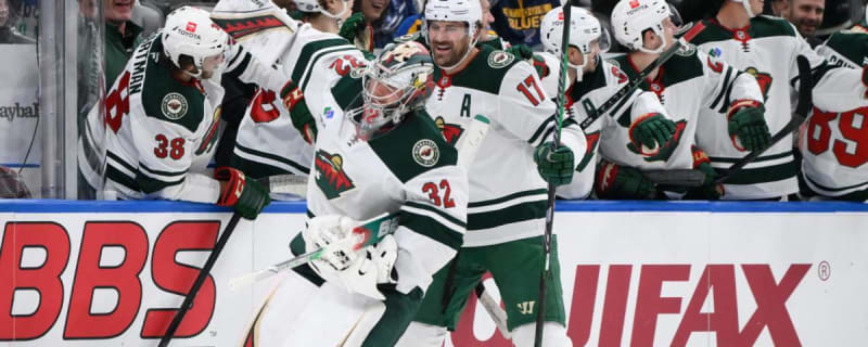 Goalie goals are always fun in the NHL