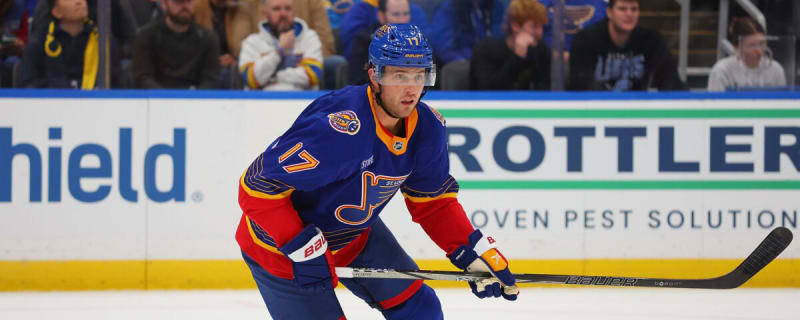 Blues Sign Cam Fowler to a 3-Year Extension