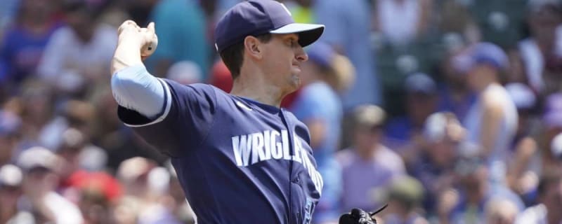 What's going on with Kyle Hendricks? - Bleed Cubbie Blue