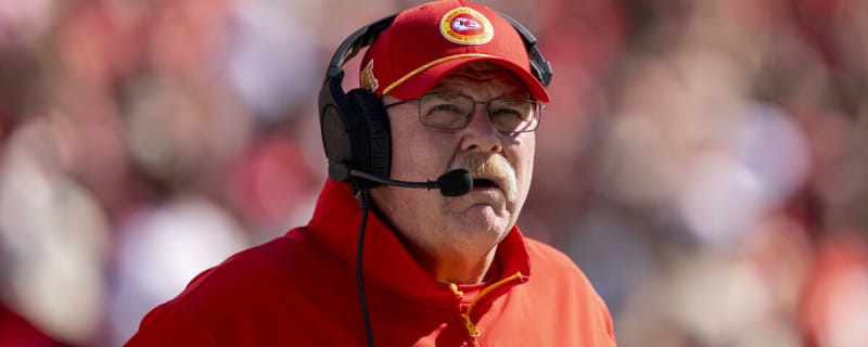 Chiefs Announce Unfortunate Injury Update on Wednesday