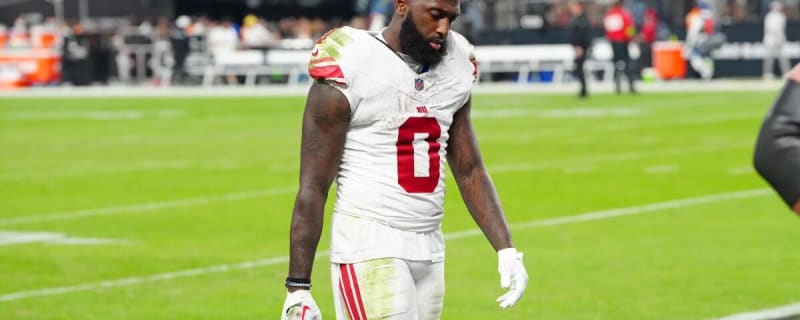 New York Giants 2024 UFA Primer: WR Parris Campbell