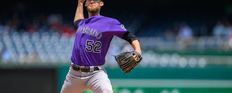 Colorado Rockies Get Good Injury News on Potential Closer After Knee Scare