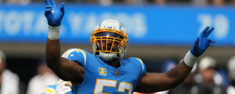 Chargers News: Bolts land league-high 8 players on 2022 NFL Top 100 - Bolts  From The Blue