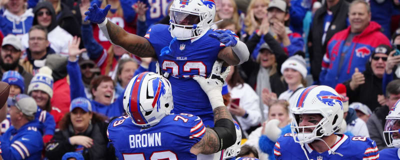 Bills&#39; running back Ray Davis continues emerge in Buffalo offense with huge play against Dolphins