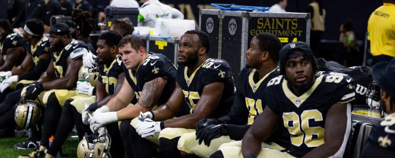 Overreactions Saints 2022 schedule - Canal Street Chronicles