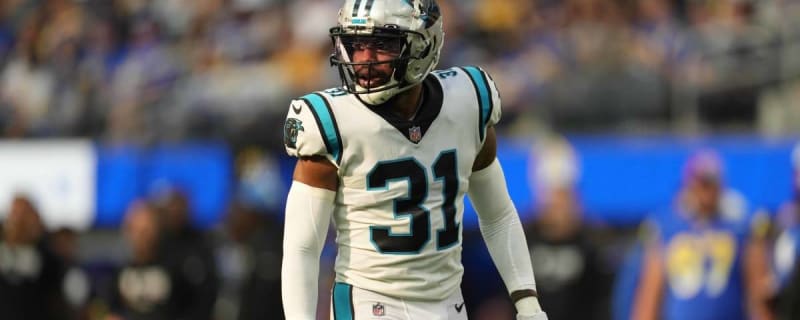 Carolina Panthers Juston Burris, Brandon Zylstra return from IR - Cat  Scratch Reader