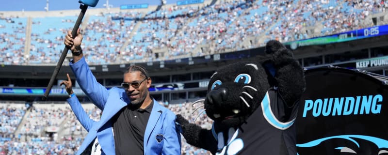 Julius Peppers Named First Ballot Hall of Famer