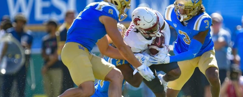 UCLA Football Former Bruins Star Defensive Player Lands on PFF&#39;s 2024 All-Transfer Team