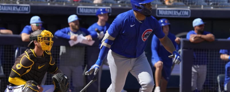 Dominic Smith Looks Primed for a Role on the Cubs' Roster