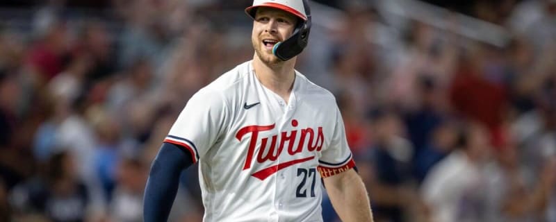 Mitch Garver Undergoes Groin Surgery - MLB Trade Rumors