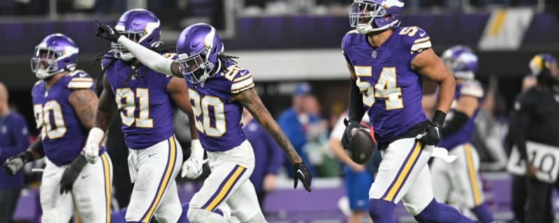 Vikings UFA profile: LB Anthony Barr