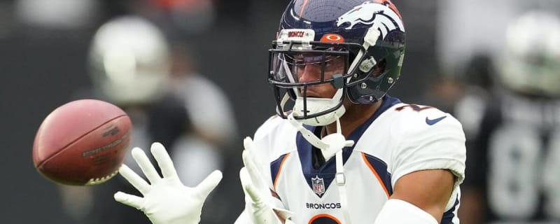 Denver Broncos CB Patrick Surtain II Can't Get Burned by Chicago Bears WR  DJ Moore Again - Sports Illustrated Mile High Huddle: Denver Broncos News,  Analysis and More