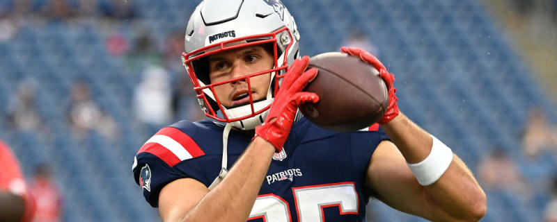 Patriots&#39; Hunter Henry Excited To &#39;Build New Culture&#39;