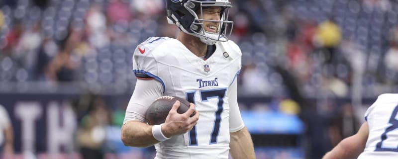 Former Titans QB Ryan Tannehill may make surprise return in 2025, unmasking the Vikings as liars about their young QB JJ McCarthy