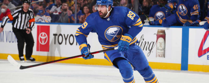 Maple Leafs Could Land Alex Tuch in Suggested Blockbuster With Sabres
