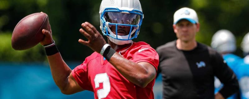 Winners and losers from Detroit Lions OTAs and mandatory minicamp