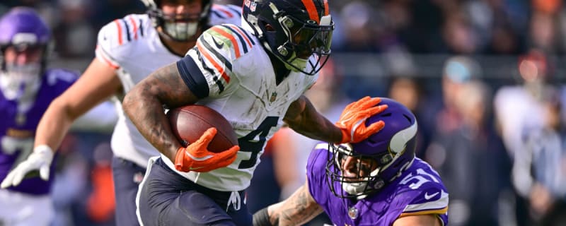 D&#39;Andre Swift Hit with Season-High $22,511 Fine