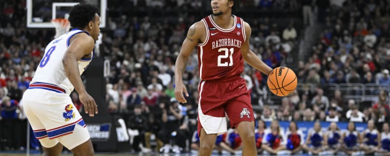 Arkansas Star D.J. Wagner&#39;s NBA Mock Draft Predictions Are Concerning