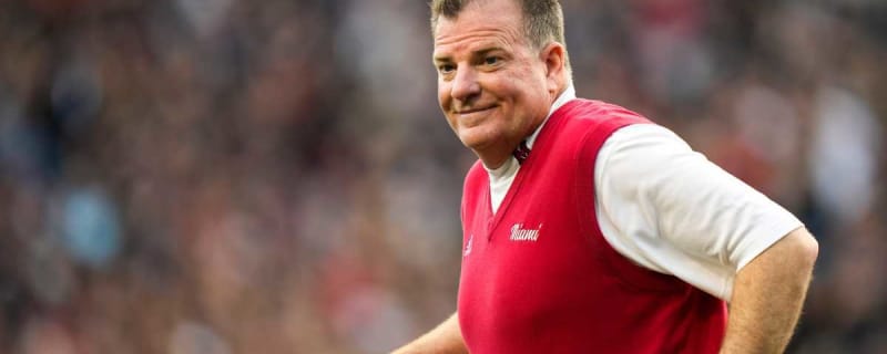 Chuck Martin: Miami (OH) Football&#39;s Winningest Coach and Program Revitalizer