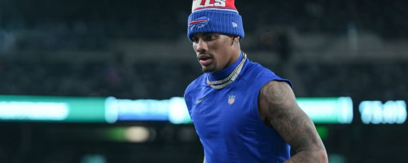 Will Keon Coleman Play Against Texans? Everything You Need to Know About the Controversy