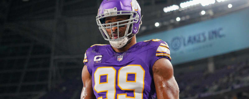 Vikings&#39; Danielle Hunter, Andrew DePaola garner Pro Bowl selections