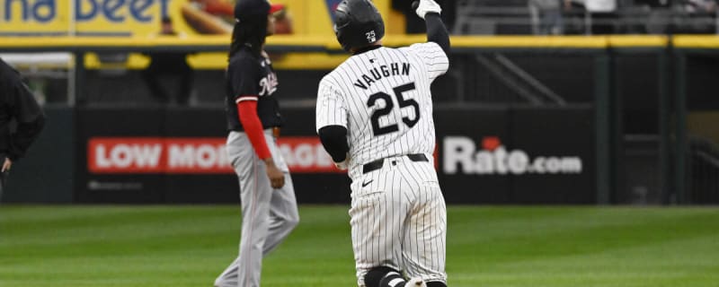 Erick Fedde Dominates Nationals as Andrew Vaughn Powers White Sox to 4-0 Win