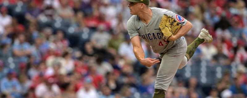 Yankees Acquire Former Cubs Reliever