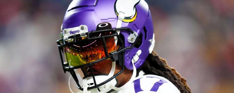 Patriots receiver K.J. Osborn recalls when he saved a man&#39;s life while with Vikings