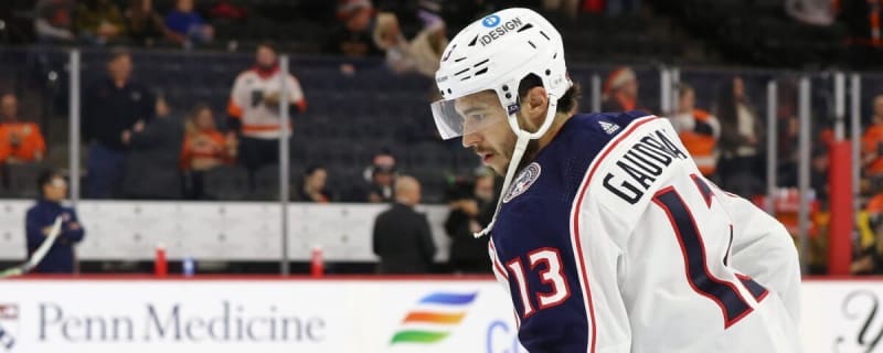 Blue Jackets Lose to Flames on Night Teams Honor Gaudreau’s Legacy