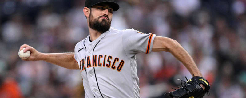 Tristan Beck, Fitzgerald lead SF Giants to 2-1 win over Dodgers