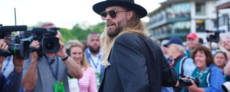 Philadelphia Phillies Legend Now a Belmont Stakes Winner