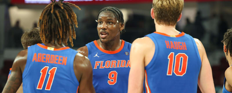 Florida Star Makes Major Career Announcement After NCAA Tournament Championship