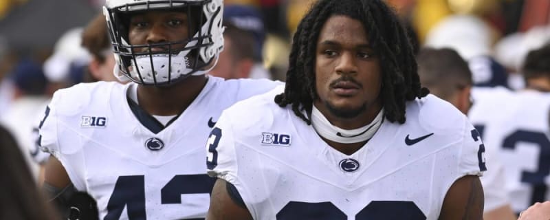 Raiders Draft Prospect: LB Curtis Jacobs, Penn State