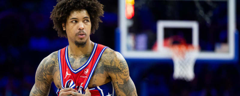 Kelly Oubre Jr. On Playing At MSG: 'They’re Going To Give Celebrities Those $100,000 Free Tickets'