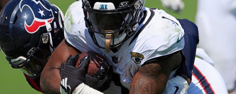 2022 NFL fantasy football predictions: Week 1 over/under stats for Jaguars  players - Big Cat Country