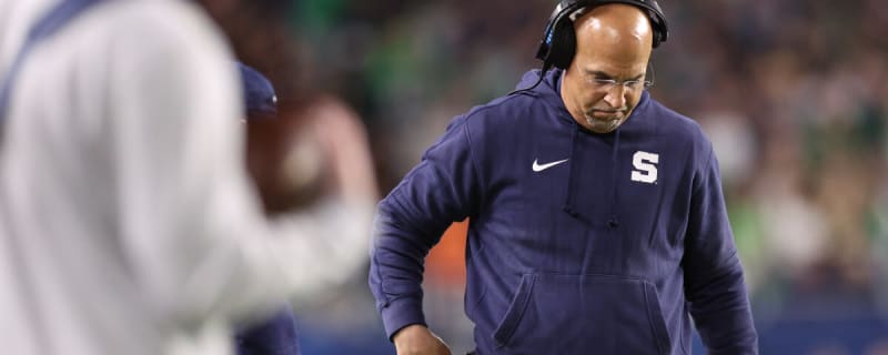 Top 5 Worst Penn State Bowl Losses: Where Does the 2025 Orange Bowl Fall?