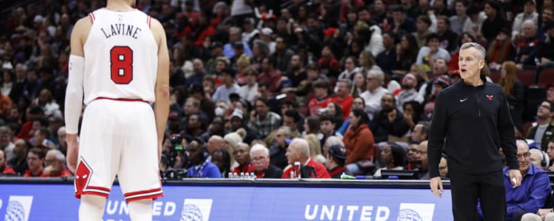 Chicago Bulls Intend to Trade Zach LaVine During 2024 Offseason