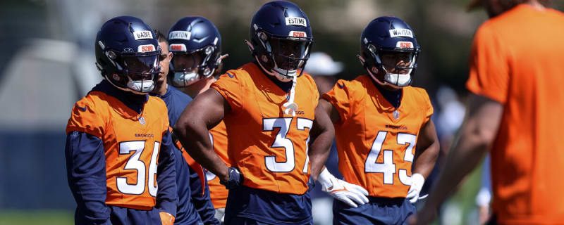Broncos opt for electric playmaker over thundering rookie in key roster decision for playoff tilt vs. Bills