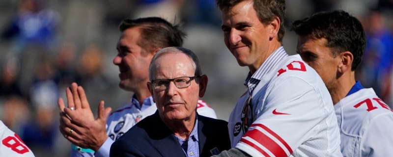 Coughlin Drops Giants Draft Take