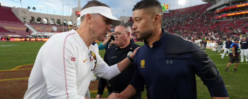 USC Emerges as Landing Spot for Son of NFL Legend