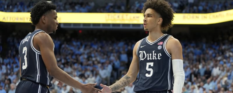 Tyrese Proctor&#39;s Clear Message on Jeremy Roach Before Duke-Baylor