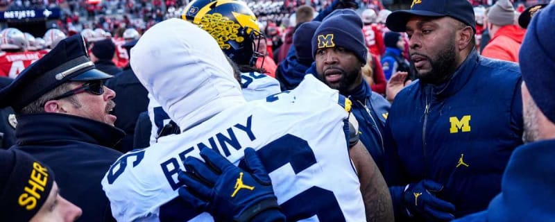 Michigan&#39;s Defense Gets Major Boost as Veteran DT Announces Return