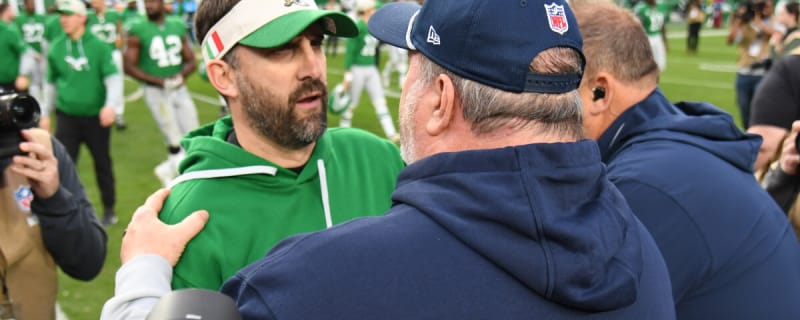 NFL Announces Punishment for Cowboys-Eagles Brawl