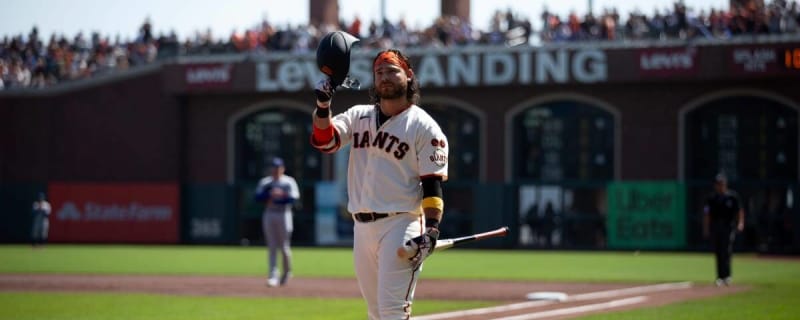 SF Giants to start Marco Luciano against Dodgers on TV - McCovey Chronicles