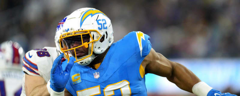 Chargers hint to their plan for the rest of free agency
