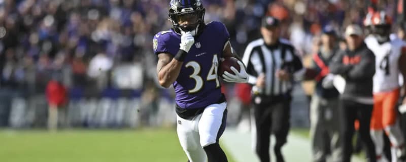 Ravens Run Game Will &#39;Wear Down The Rams&#39; Says Analyst